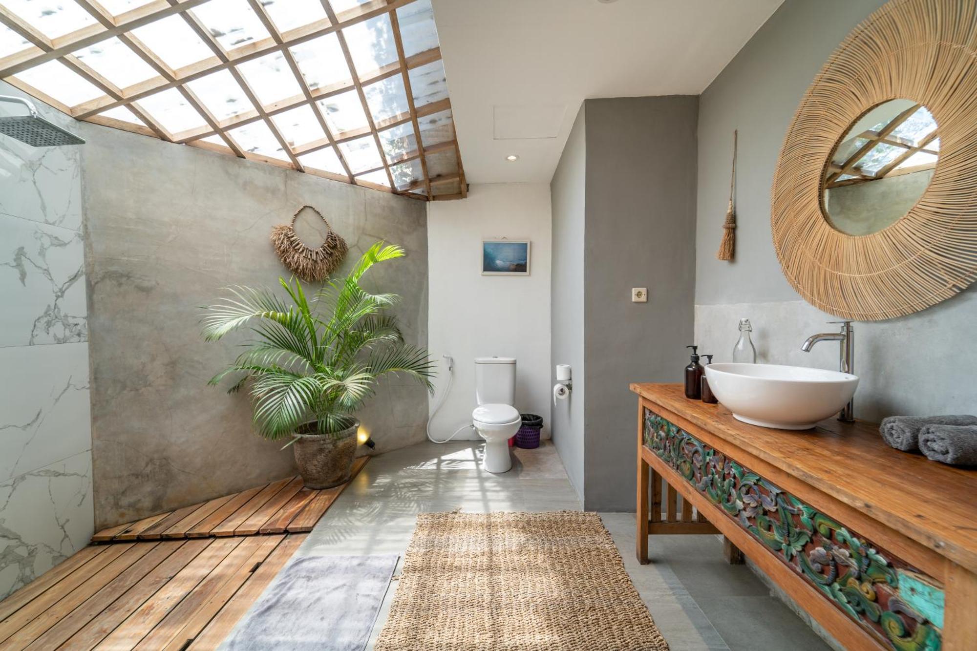 Mowies On The Beach Gili Air Exterior foto