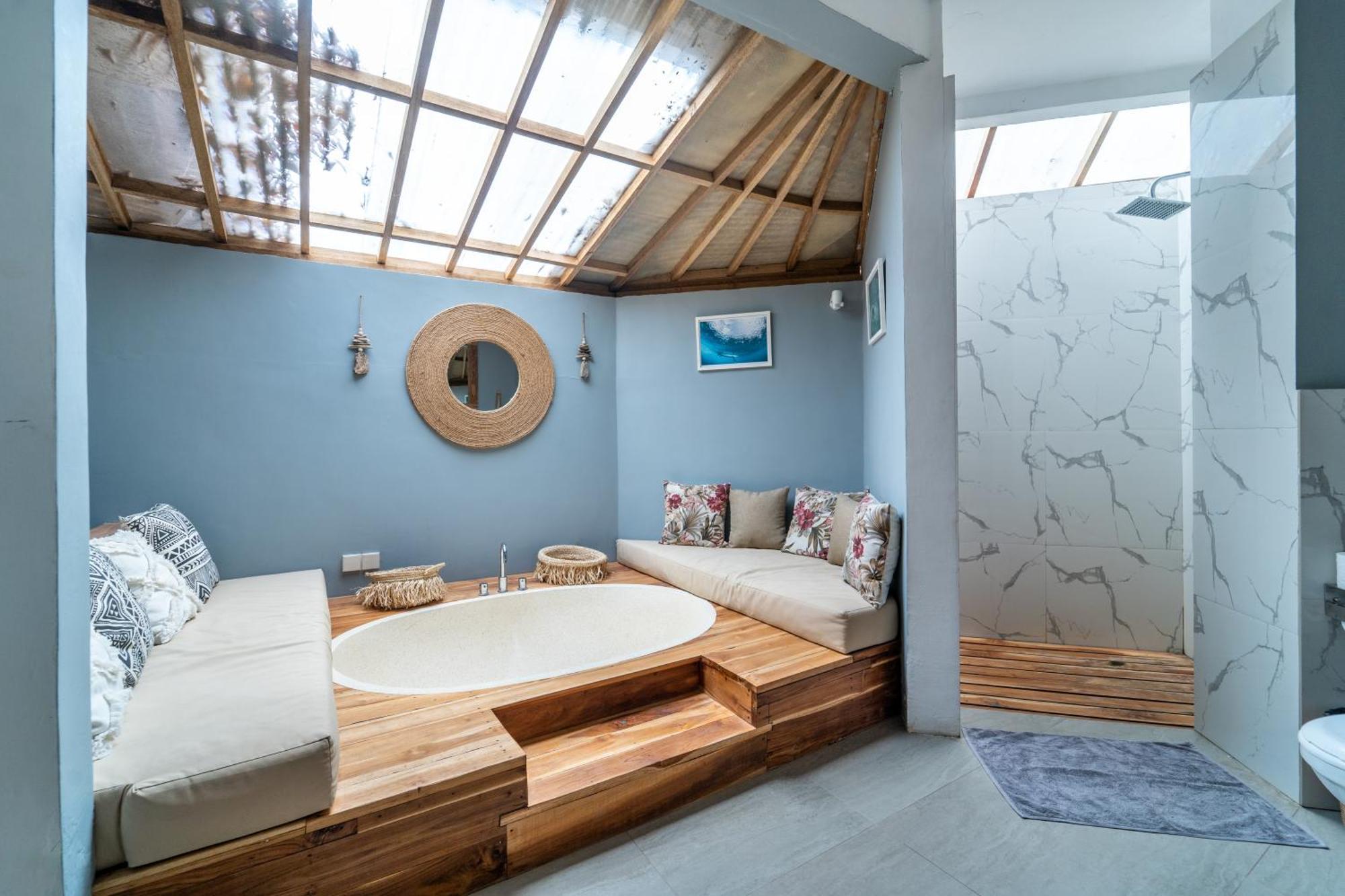 Mowies On The Beach Gili Air Exterior foto